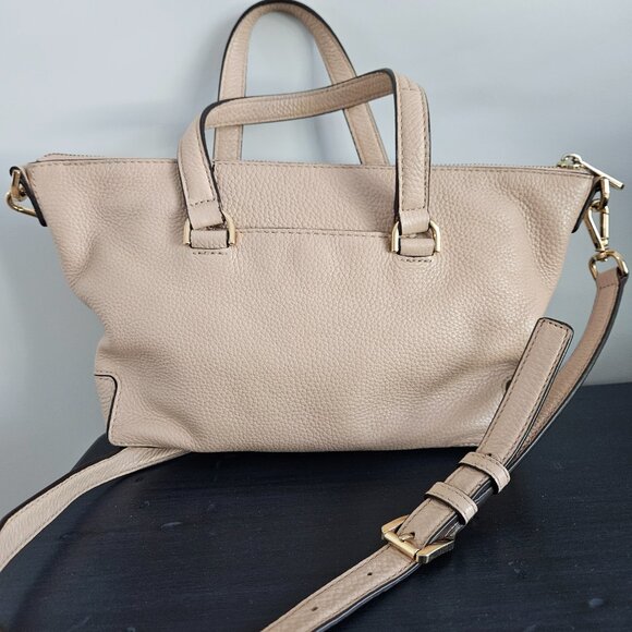 Michael Kors crossbody satchel - Picture 2 of 15